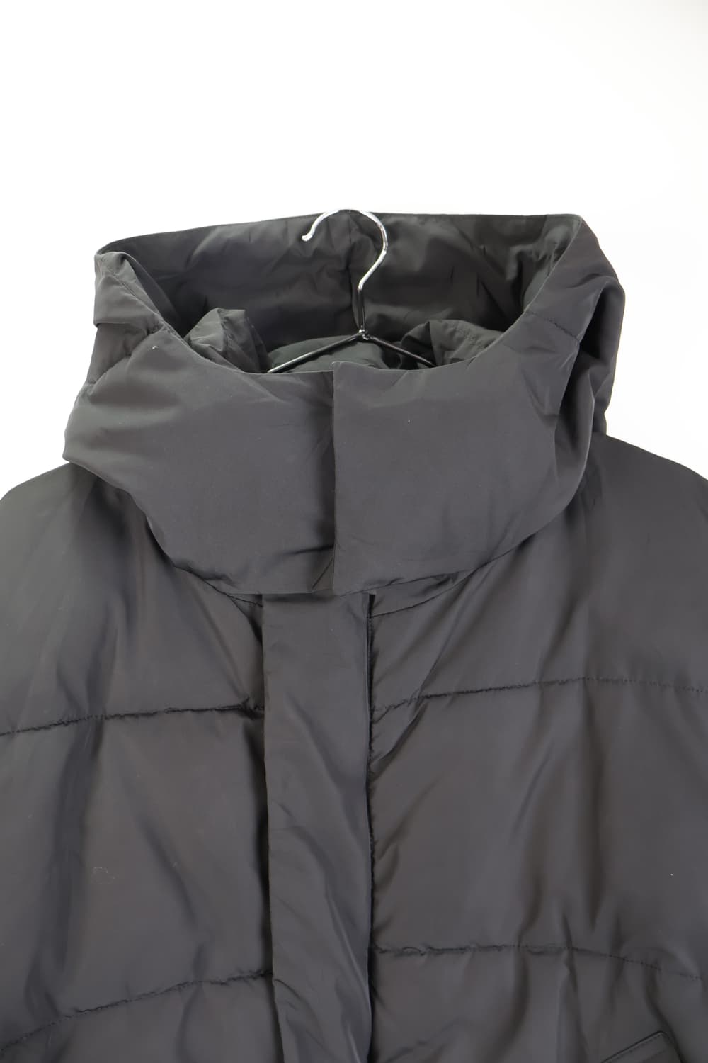 Murua Poly High Neck Puffer Jackets 상품이미지7