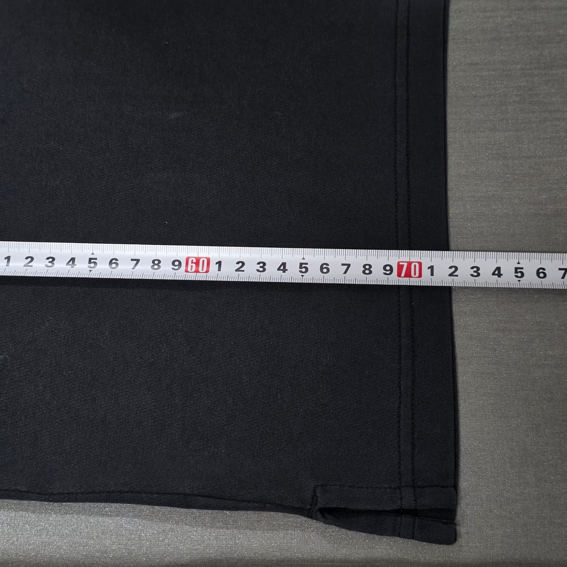 XL 노스페이스 포켓 반팔티셔츠 블랙 상품이미지10
