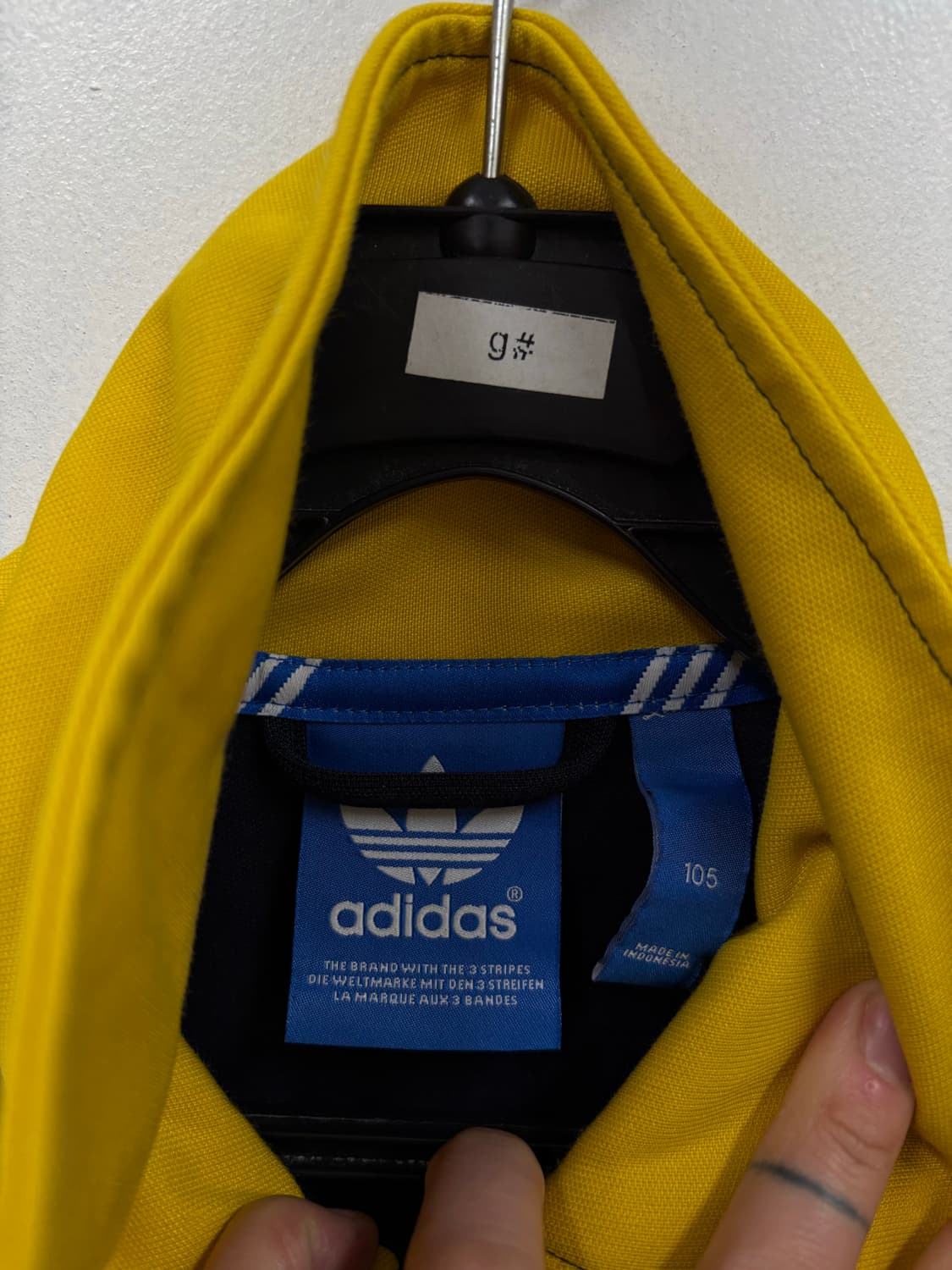 아디다스 유로파 트랙탑 상품이미지4