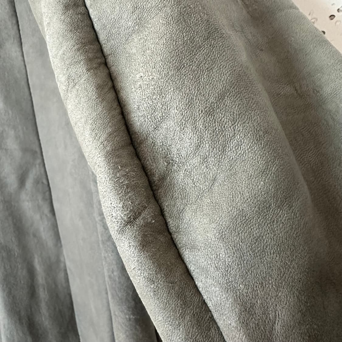 M 아이작셀럼 양가죽 자켓 상품이미지7