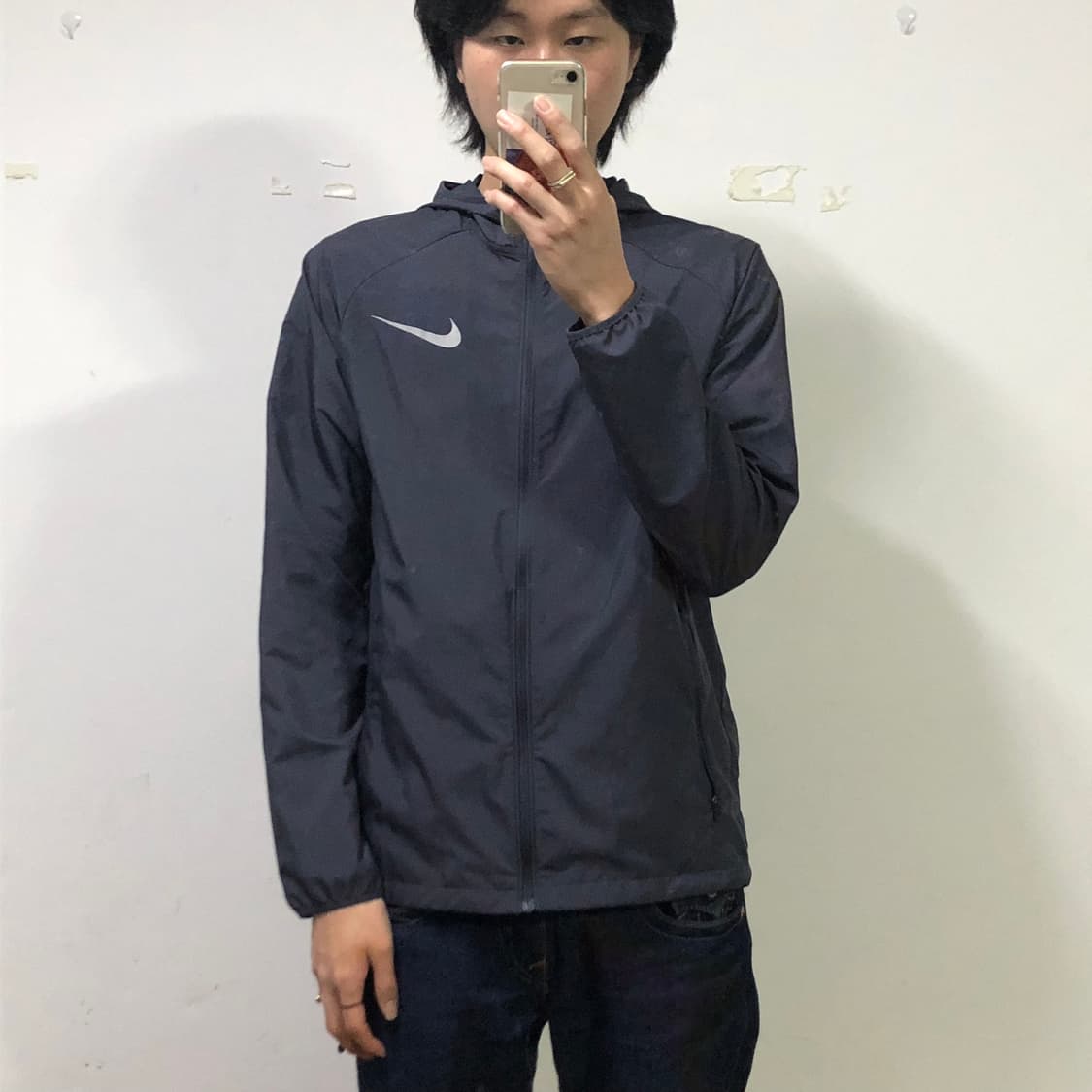 나이키 러닝자켓 상품이미지3