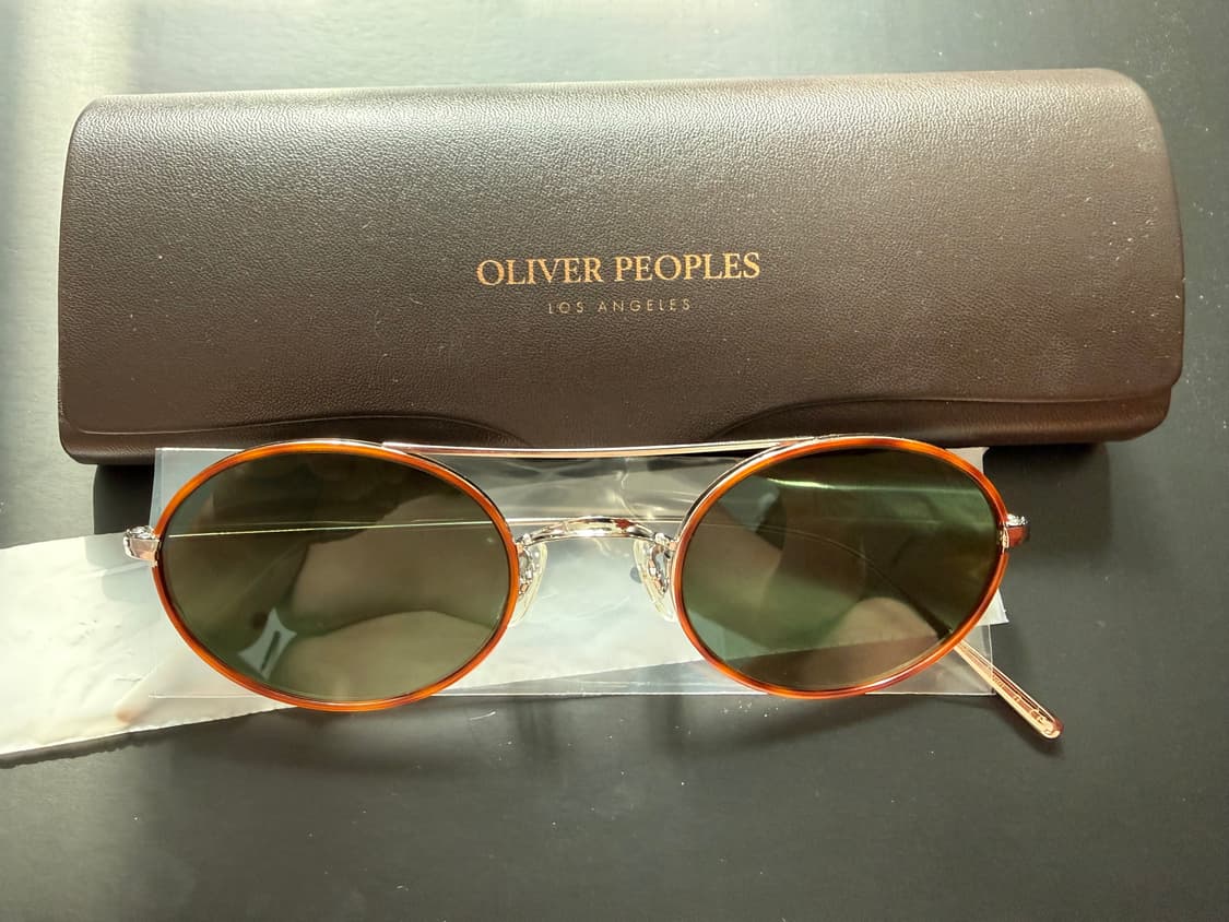 올리버피플스 Shai (OLIVER PEOPLES) OV1248ST 상품이미지4