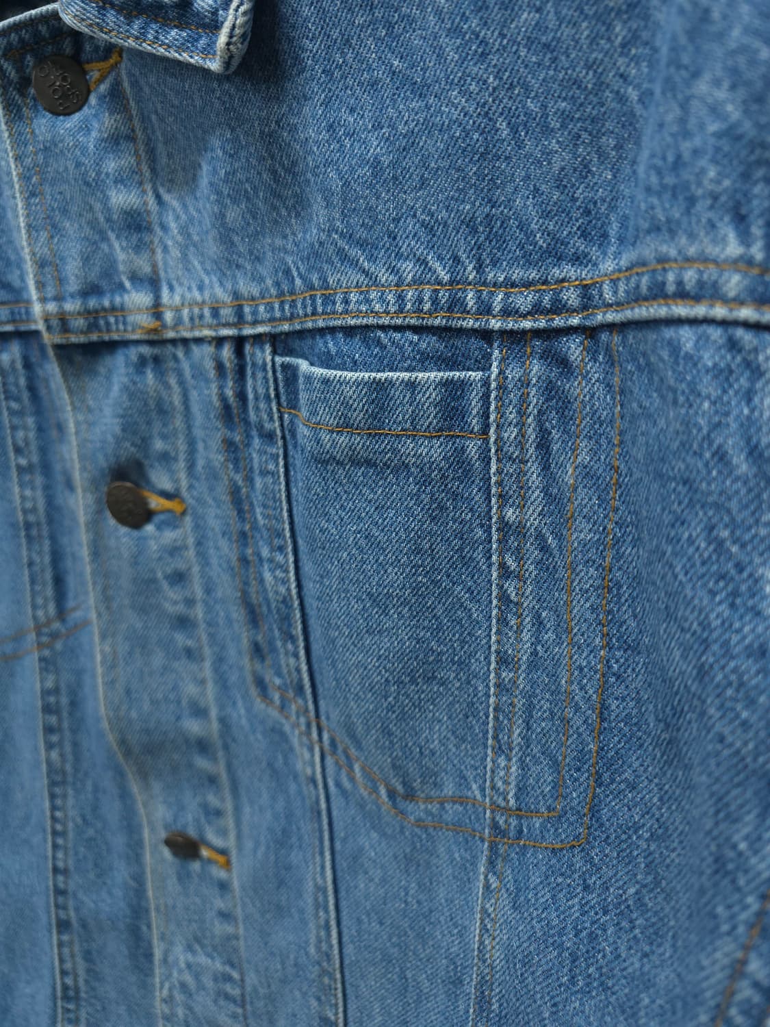 POLO SPORT 데님 트러거 자켓 M 상품이미지4