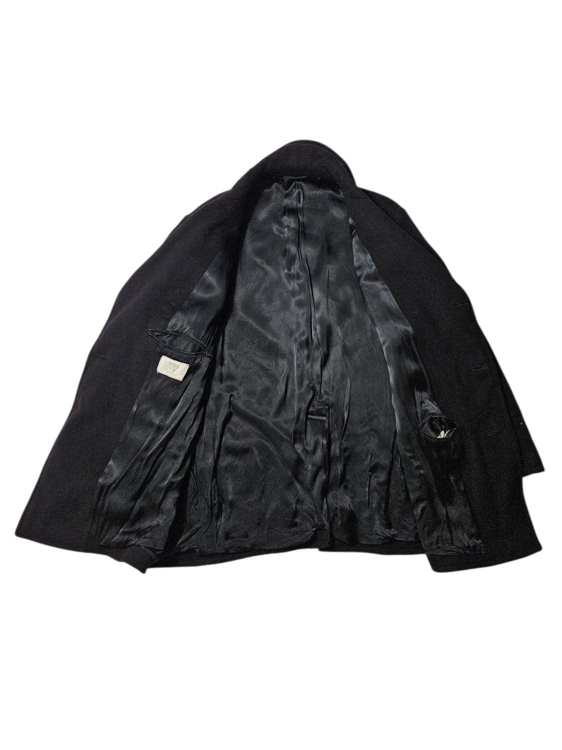 1960's 오리지널 피코트 미해군 46R  상품이미지2