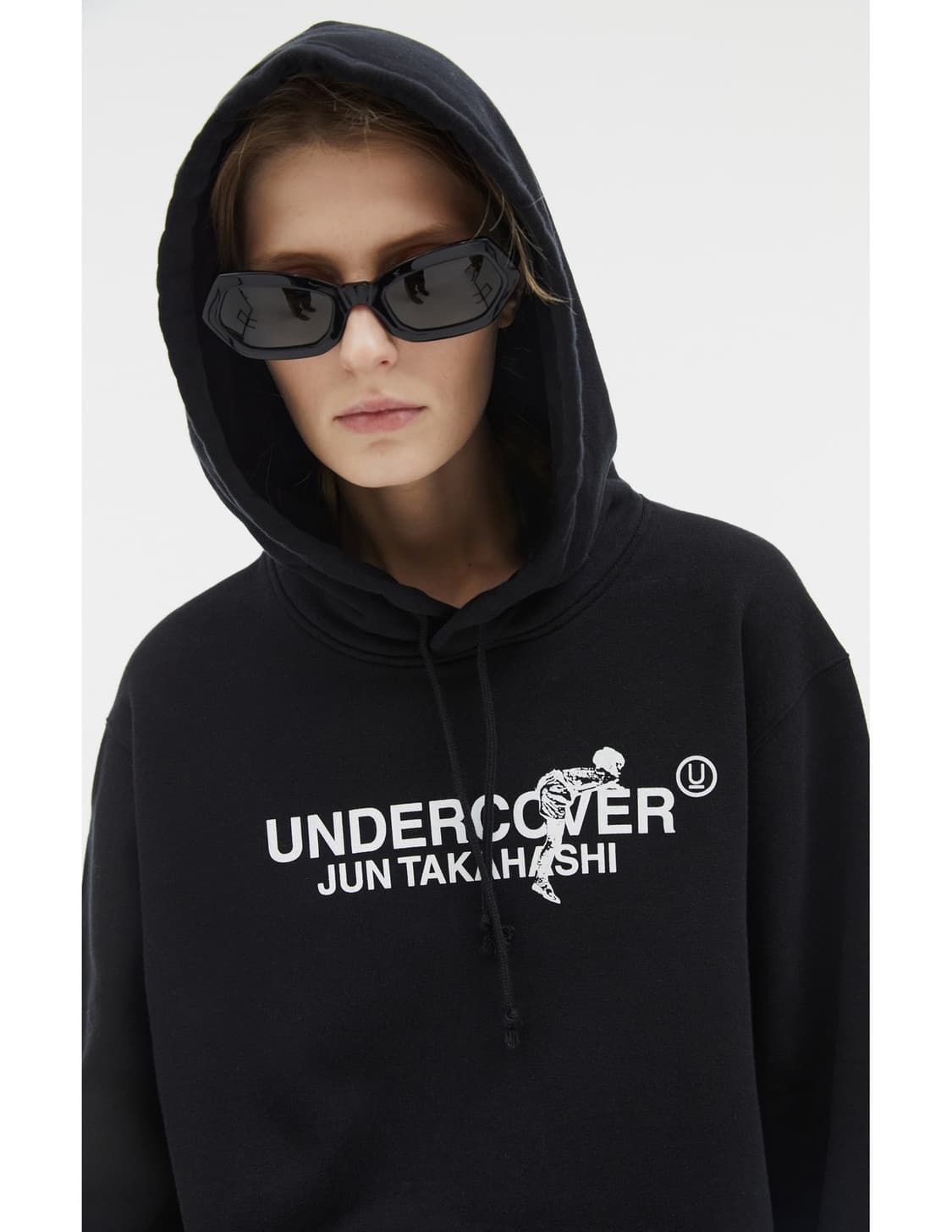 언더커버 21fw U boy후디 상품이미지6