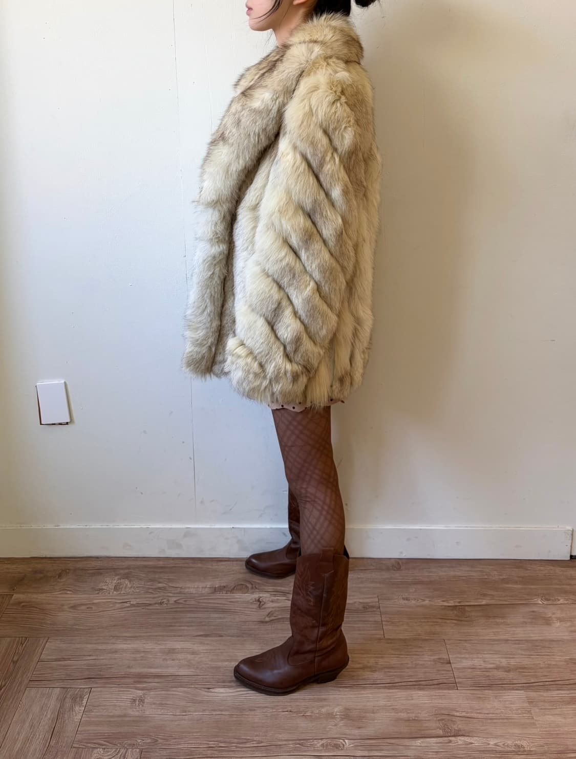 SAGA FOX 스노우 퍼 자켓  상품이미지8