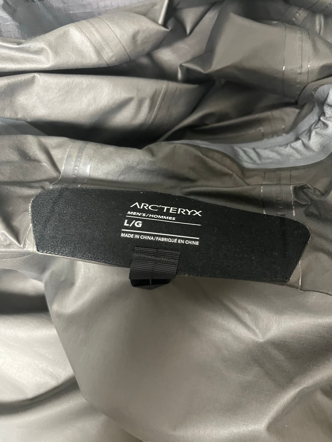 [L] 아크테릭스 제타 sl 상품이미지8