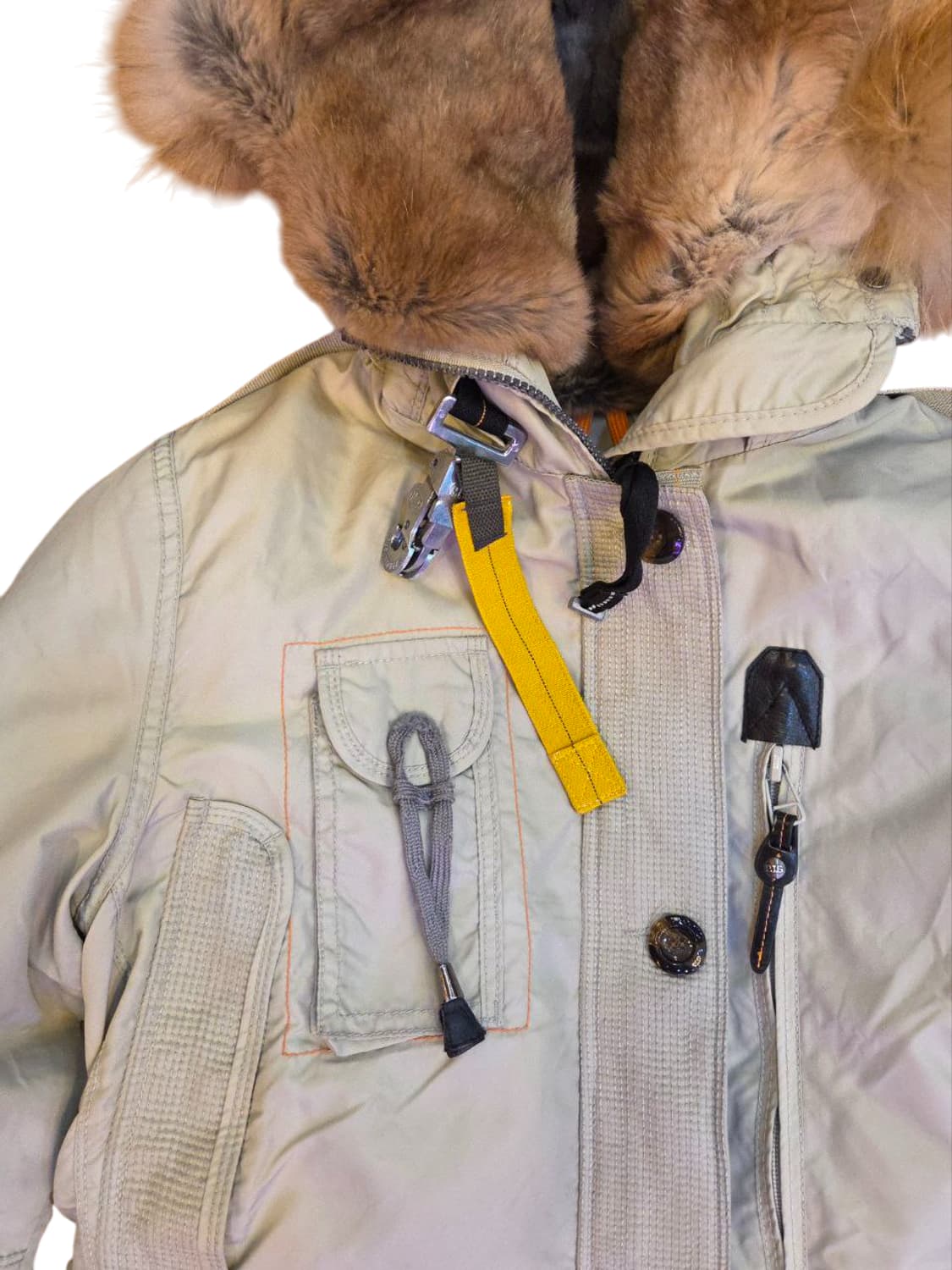 파라점퍼스 MASTERPIECE 코디악 자켓 상품이미지6