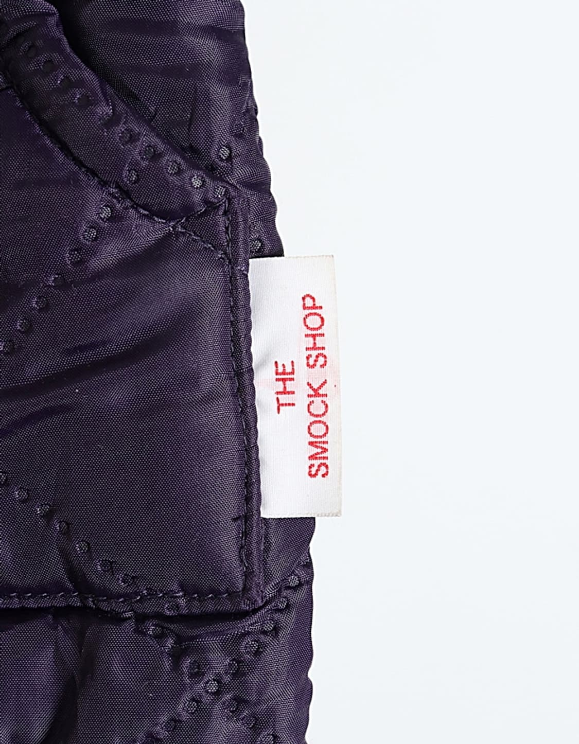 THE SMOCK SHOP Quilted Vest 상품이미지6