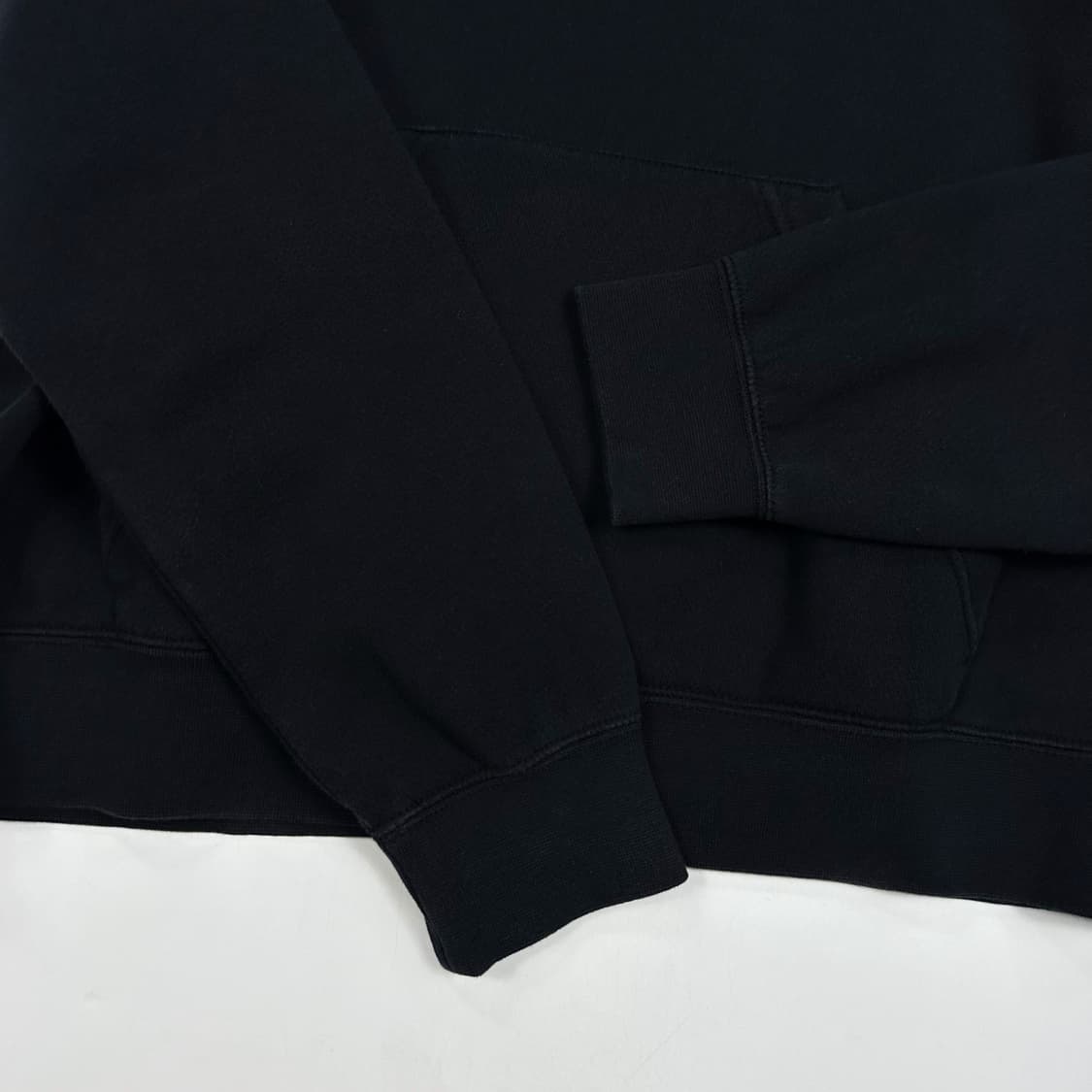 나이키 솔로스우시 베이직 여성 후드티 블랙 여성M 상품이미지4