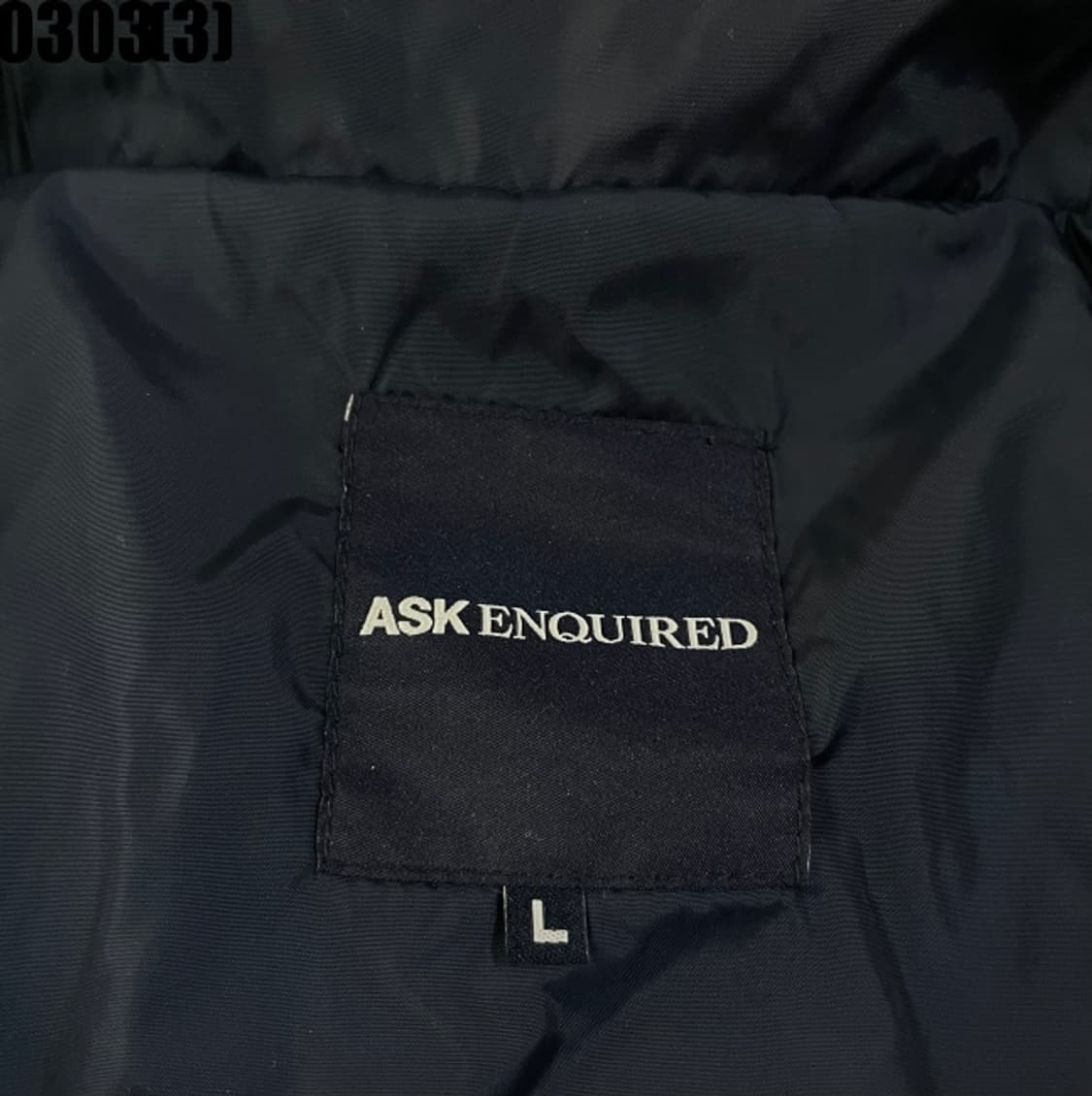 ASK 자켓 상품이미지3