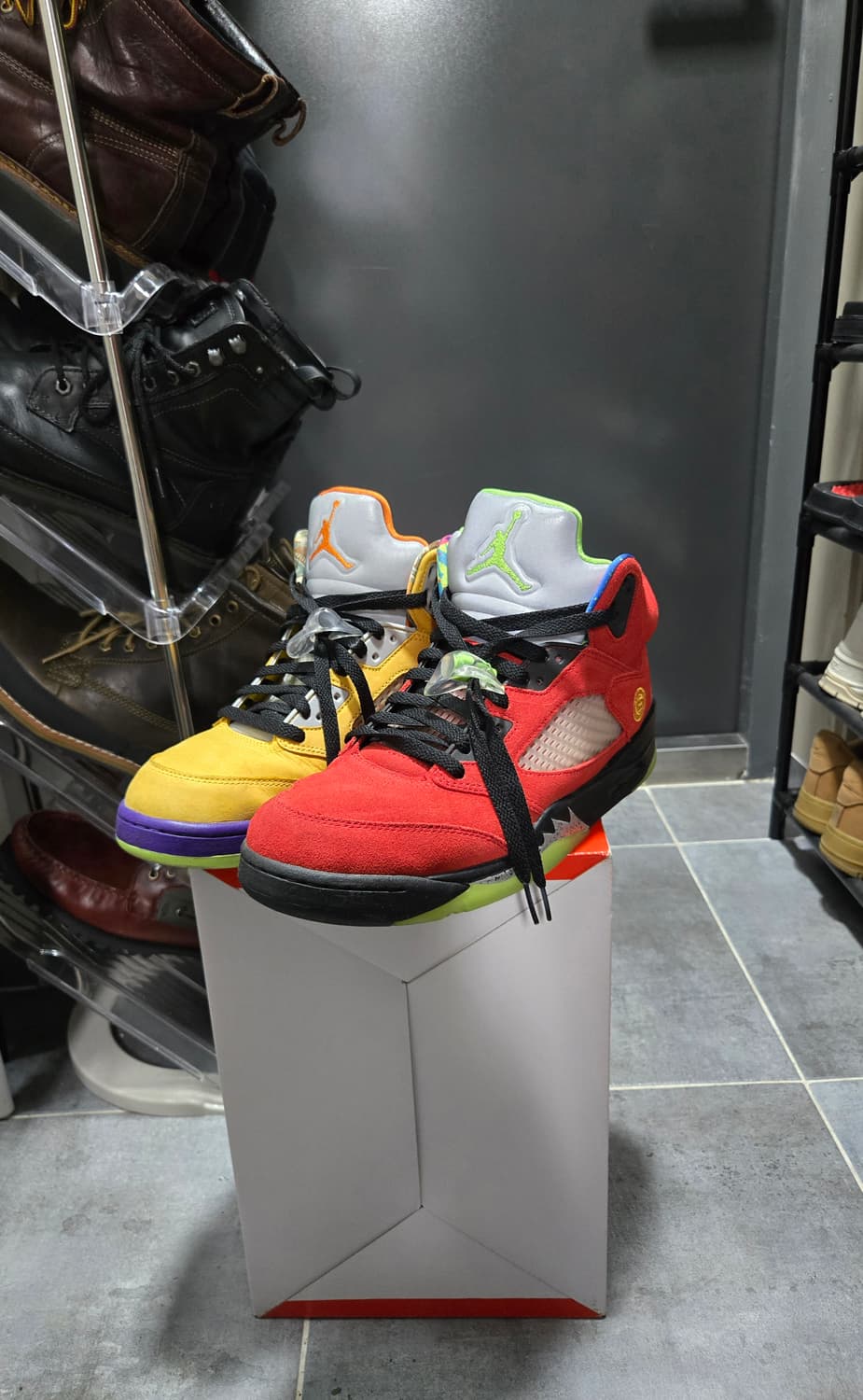 조던5 왓더 275 상품이미지1