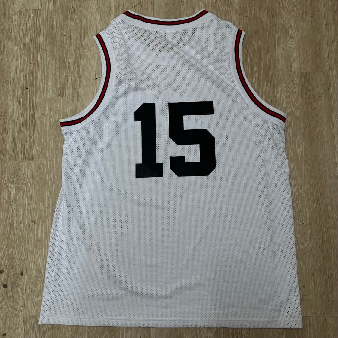 시카고불스 스포츠 농구 유니폼 져지 XL/105 상품이미지8