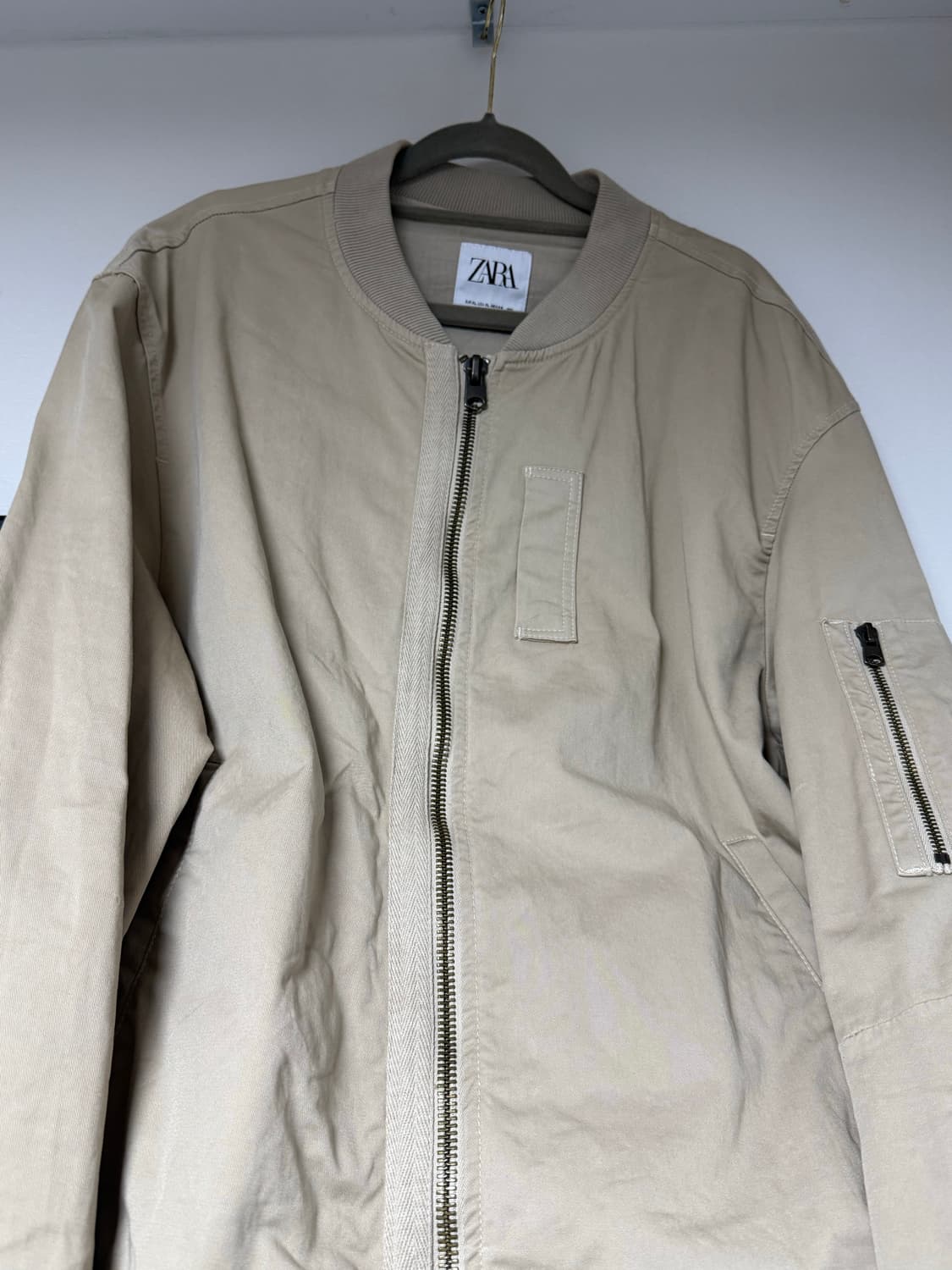 자라 ma-1 XL 상품이미지1