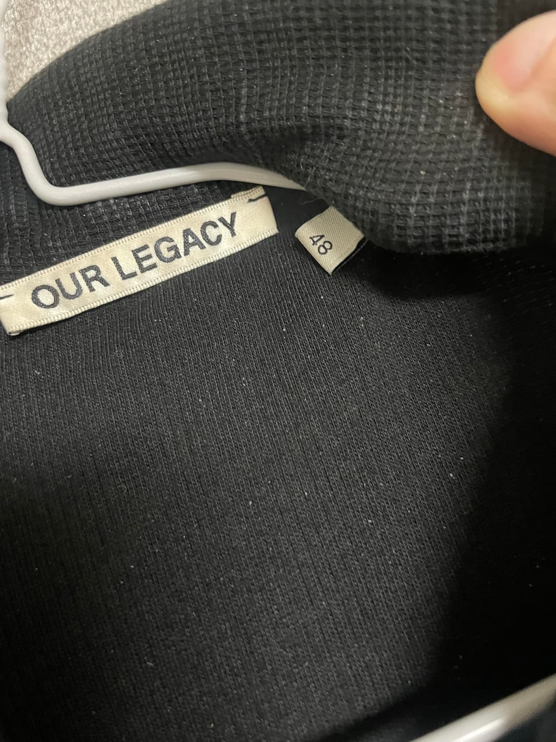 아워레가시 리트리트 셔츠 상품이미지4