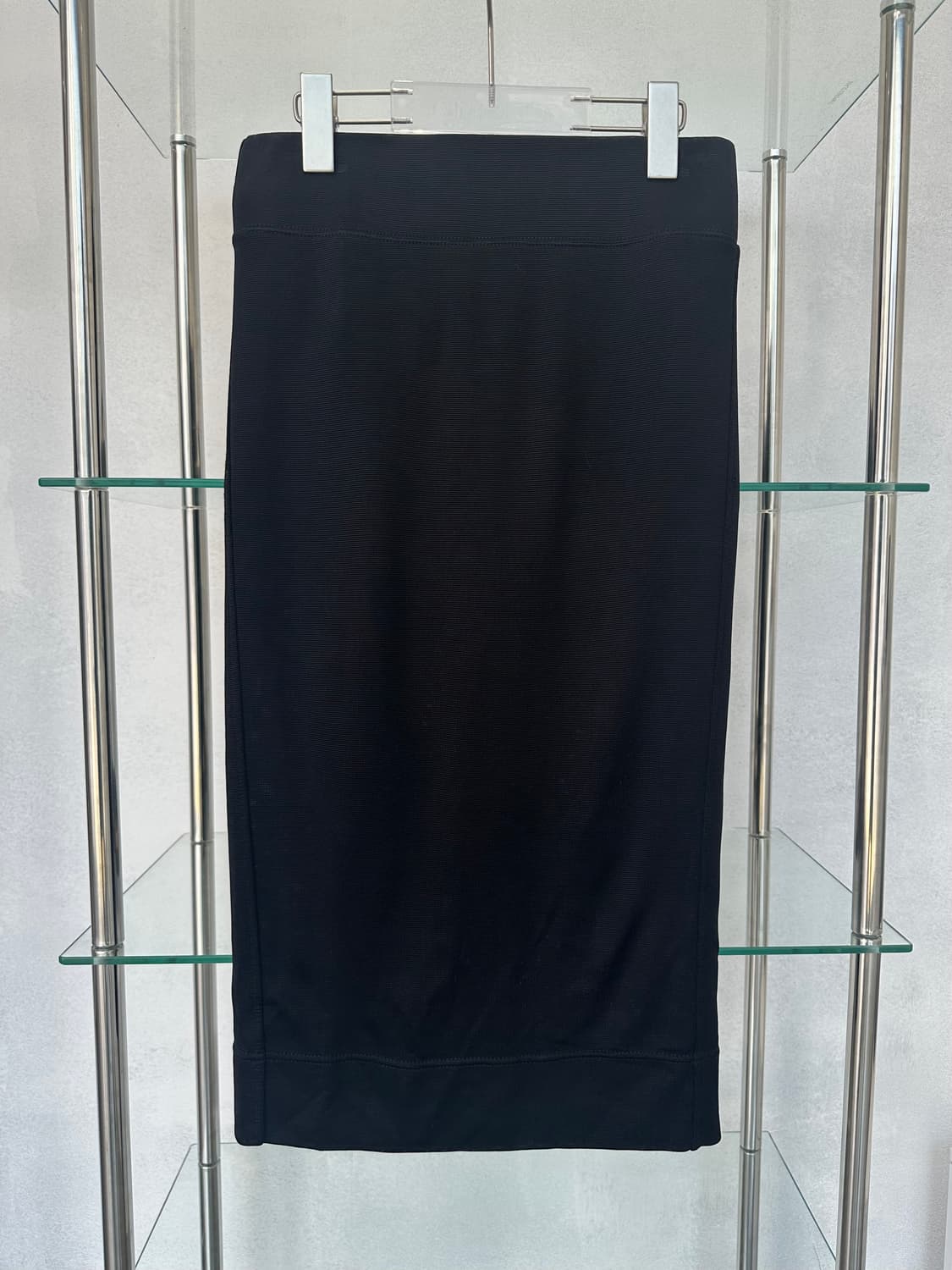 Helmut Lang Midi Skirt 상품이미지1