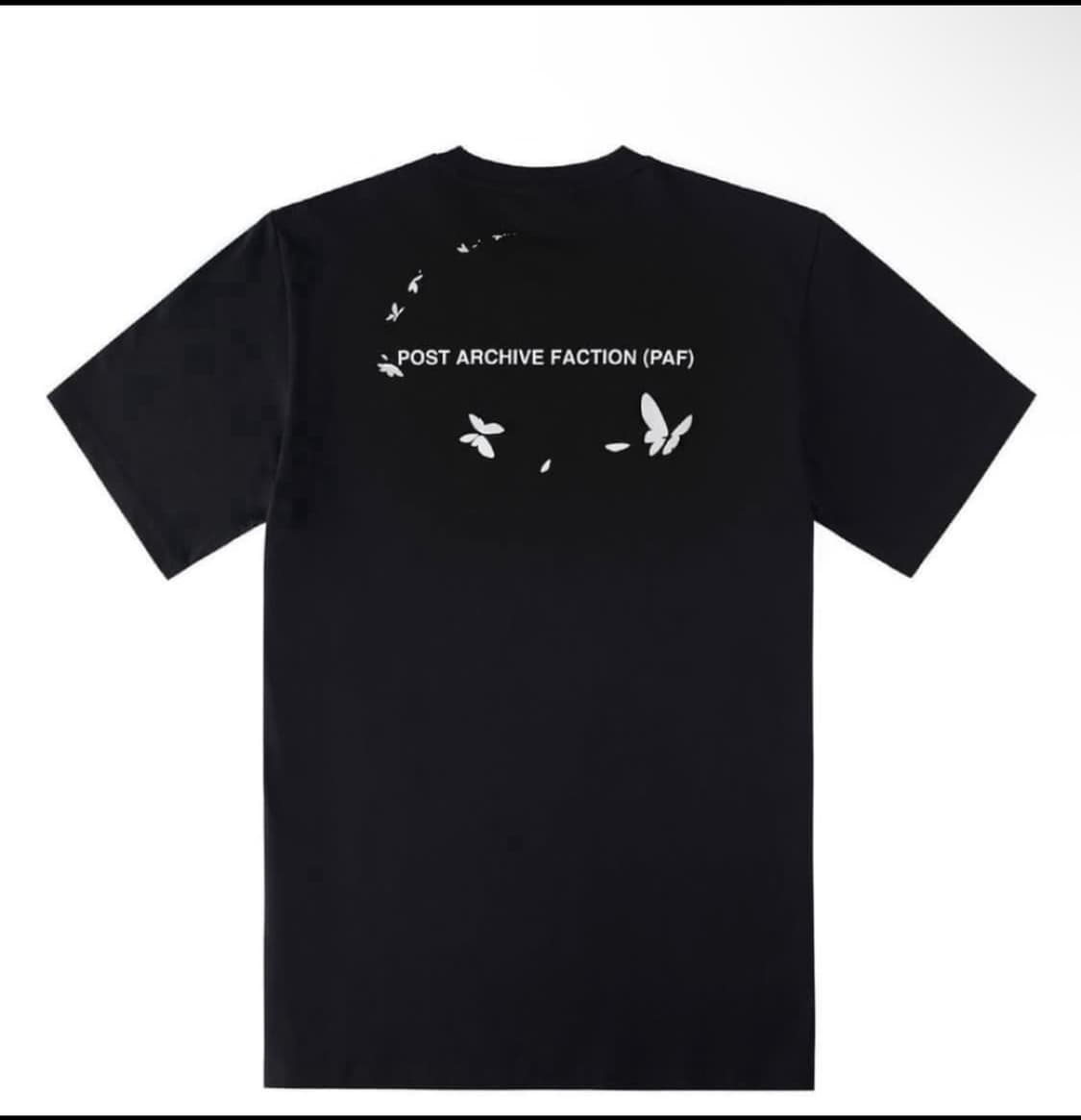 포스트아카이브팩션 수베니어 티셔츠 m사이즈 상품이미지1
