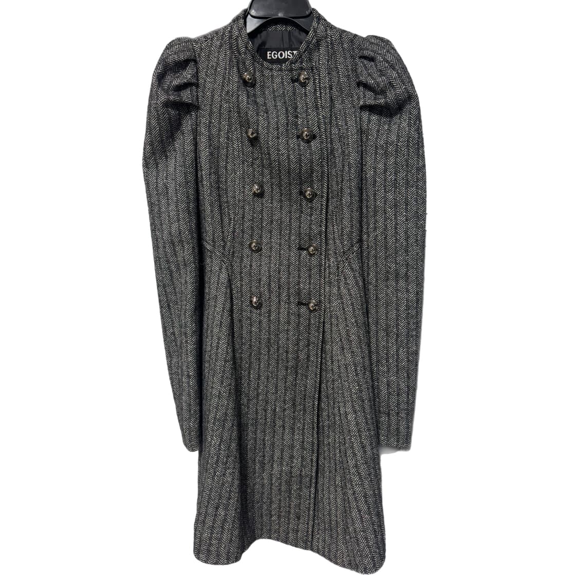 egoist 오네갸루 슬림 코트 상품이미지1