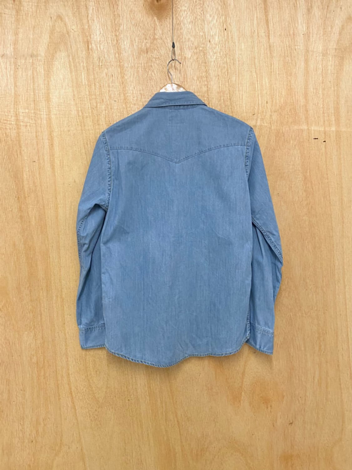 샵세일중🌞 BEAMS denim western shirts 빔즈 웨스턴 상품이미지3