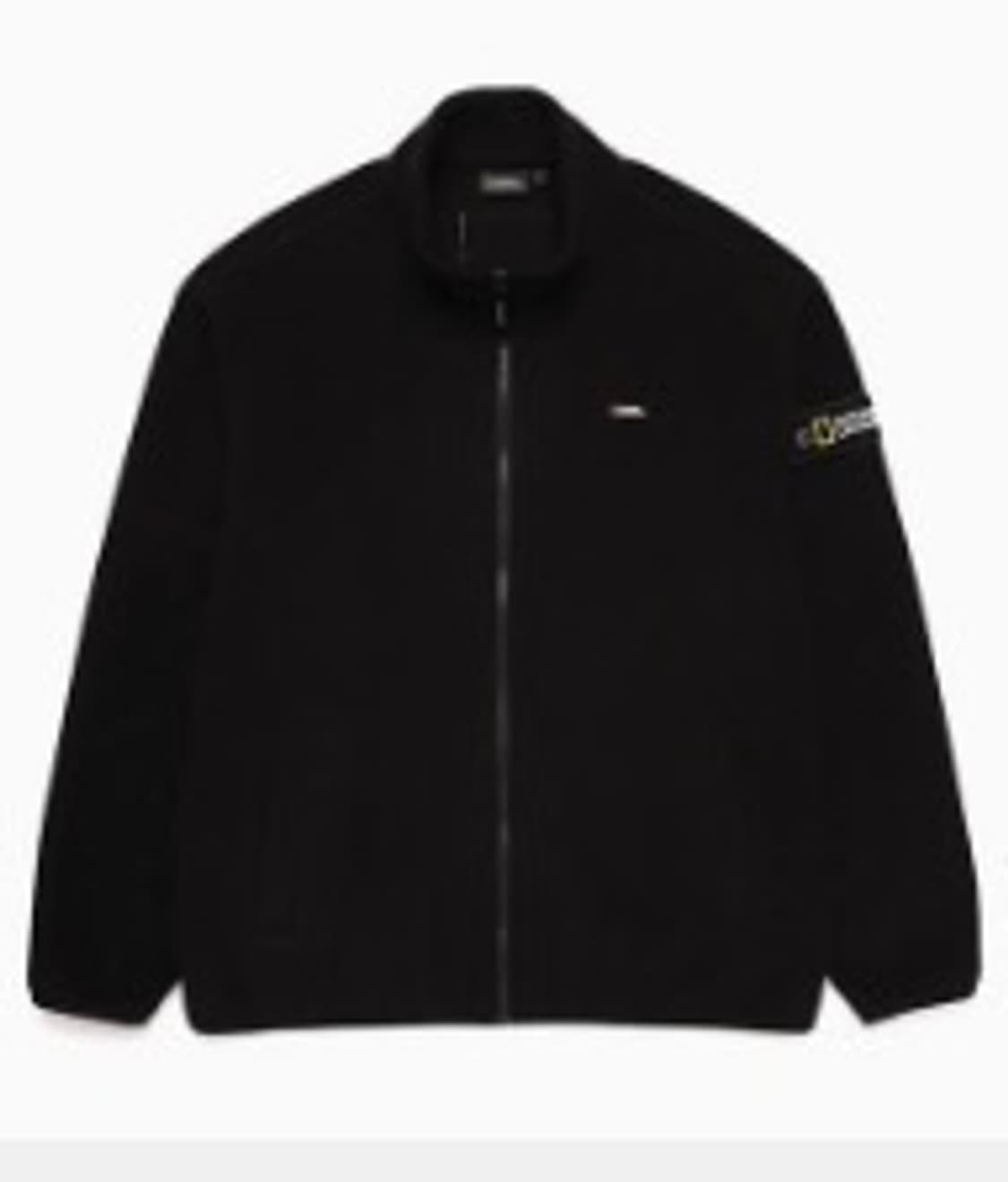 네셔널지오그래픽 오르카 스탠다드 플리스 집업 상품이미지1