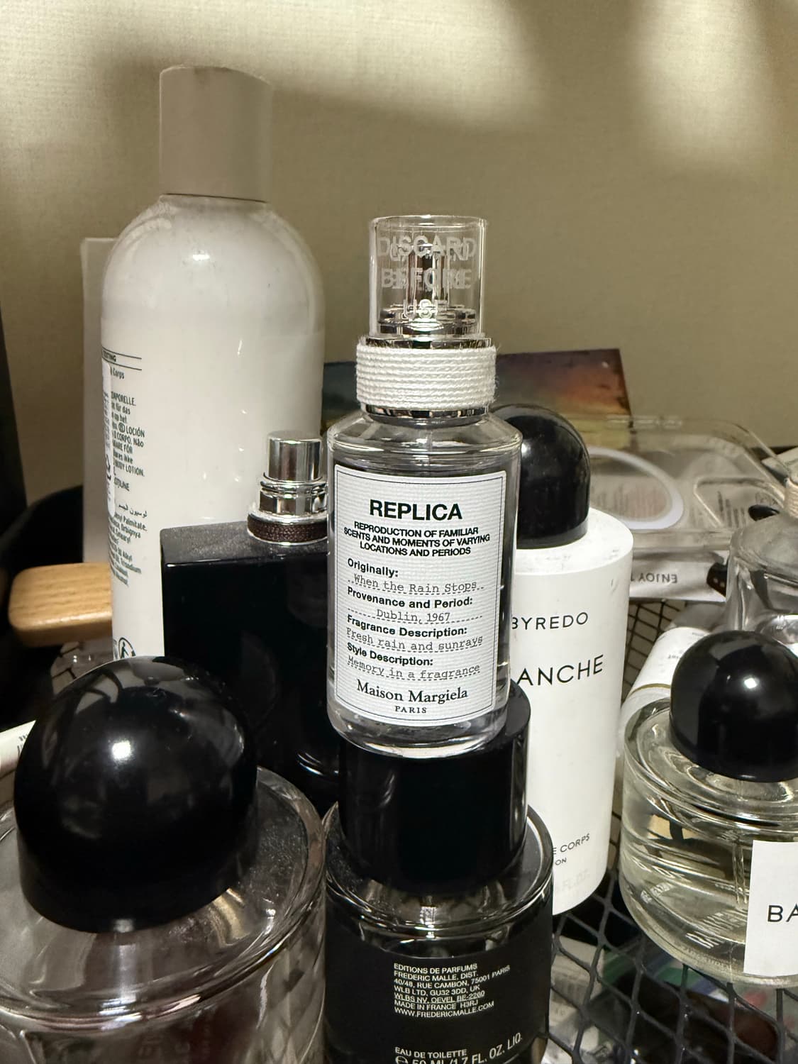 마르지엘라 웬더레인스탑스 30ml 상품이미지1