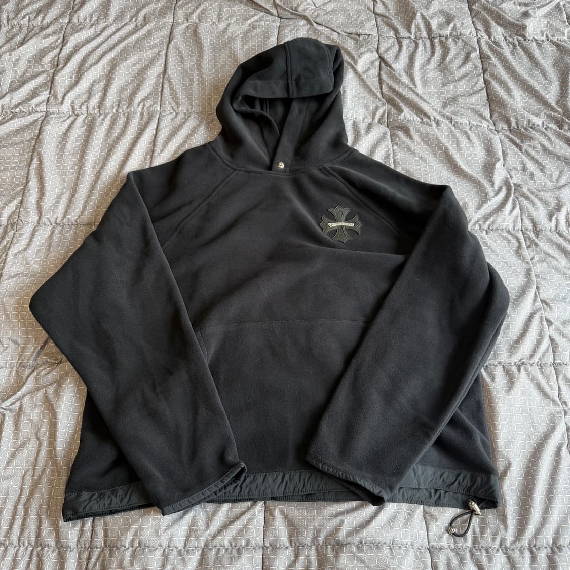 [새상품] 크롬하츠 플러스 패치 스크롤 후드 L 상품이미지6