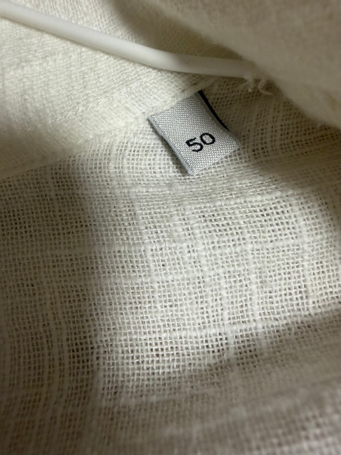 (50) 아워레가시 코코 coco 셔츠 화이트 상품이미지4