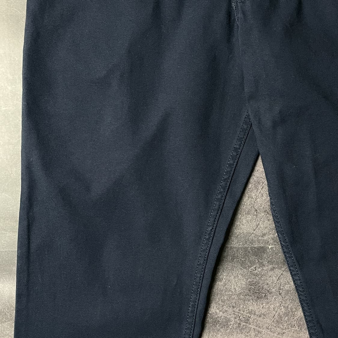 CARHARTT 칼하트 네이비 유틸리티 워크 팬츠 A01065 상품이미지4