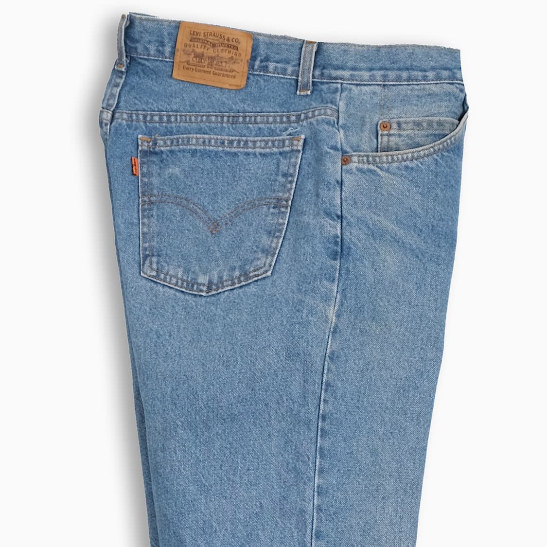 리바이스 619 오렌지탭 중청 90s 32 인치 OR6193305 상품이미지5