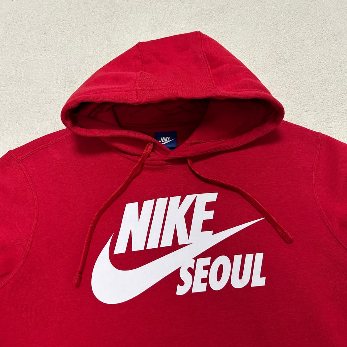 나이키 후드 상품이미지2