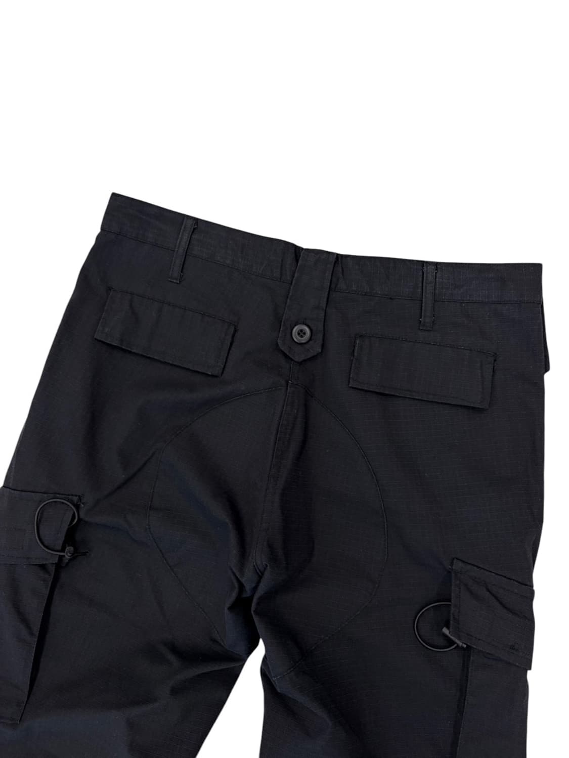 US ARMY 미군 컴뱃 트라우저 카고팬츠 블랙 (S/30~32인치) 상품이미지7