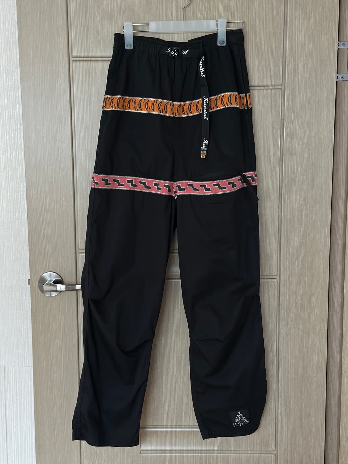 캐피탈 콤베드 버버리 에코 바카 이지 팬츠 상품이미지1