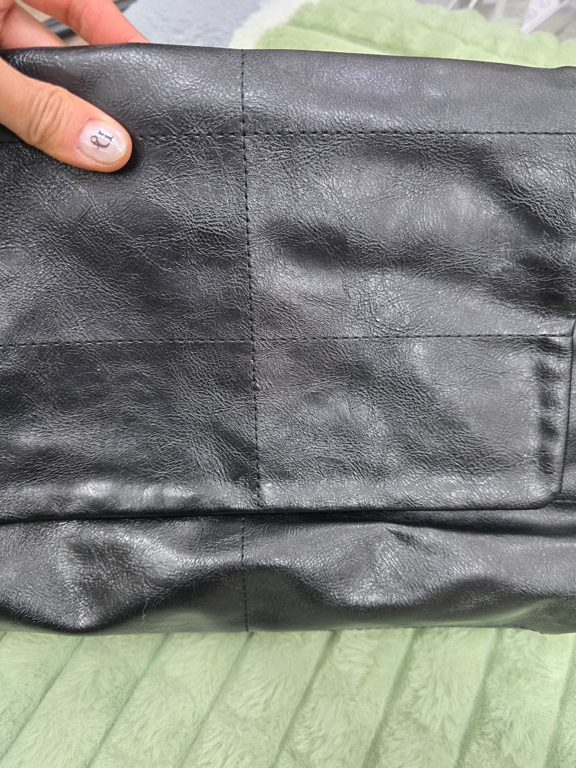 자라 유나 숄더백 상품이미지5