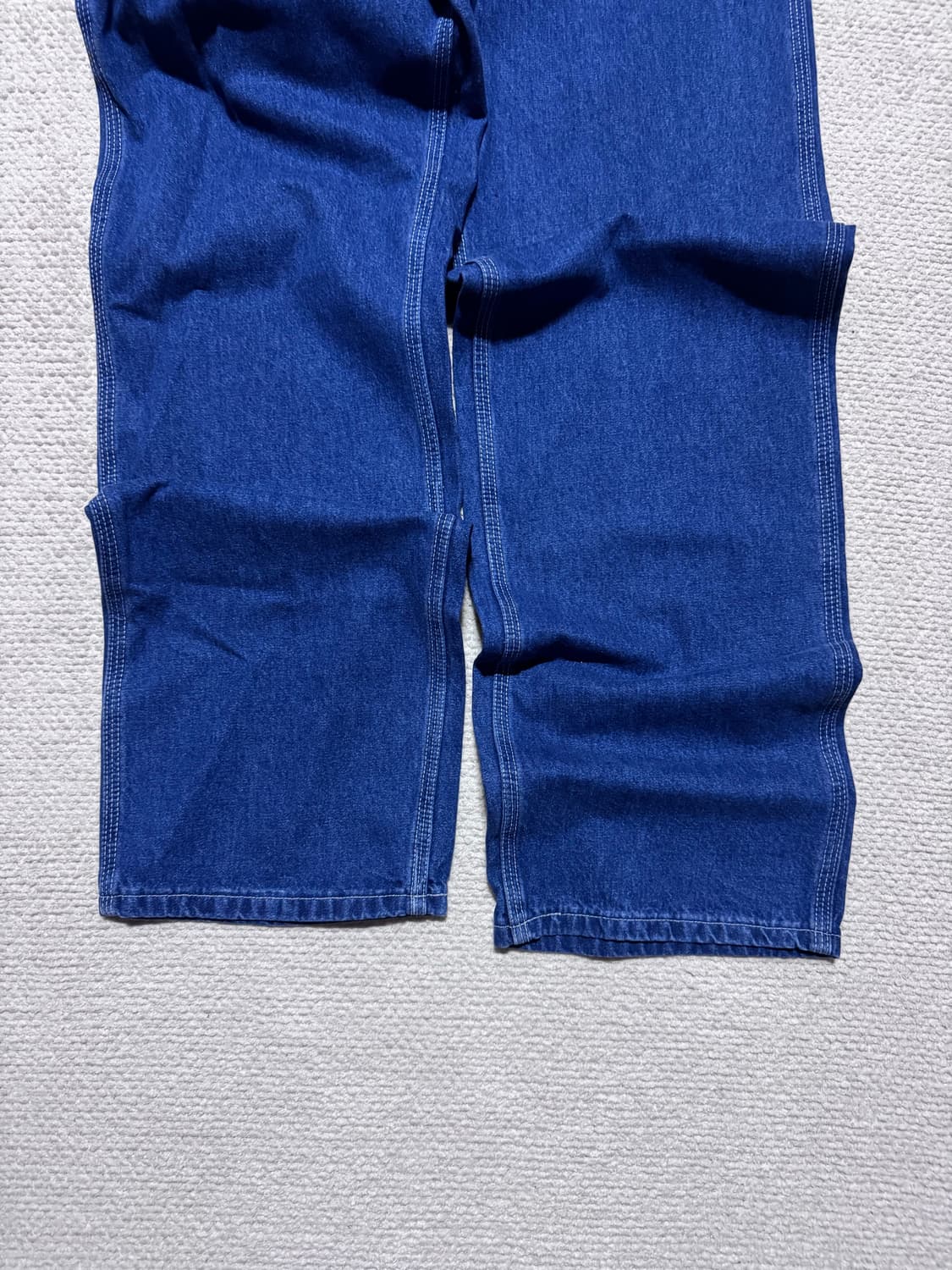 Carhartt 워크데님 팬츠 새상품 W32 상품이미지5