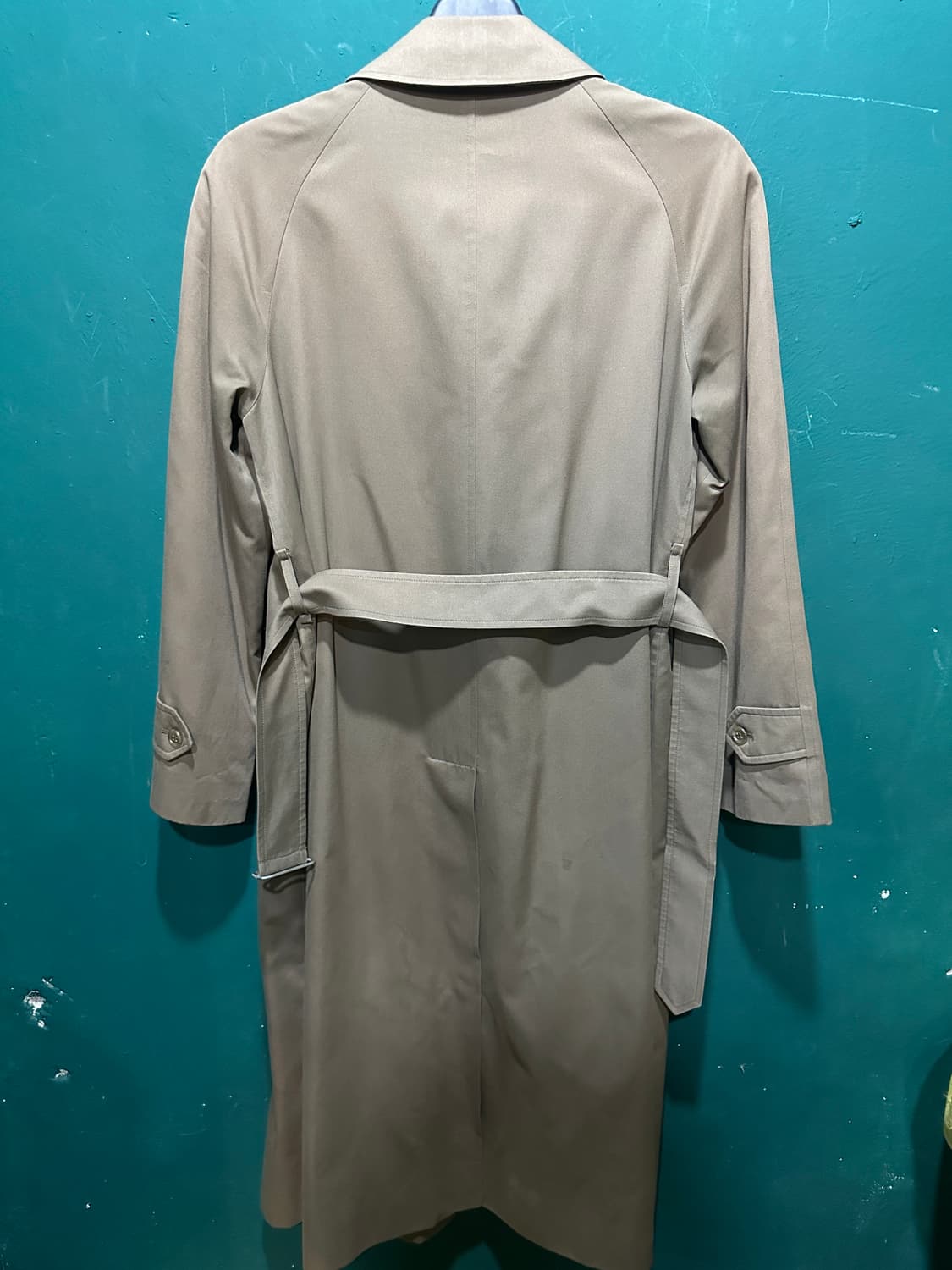 버버리 여성 롱 트렌치코트 브라운 55-66 상품이미지3