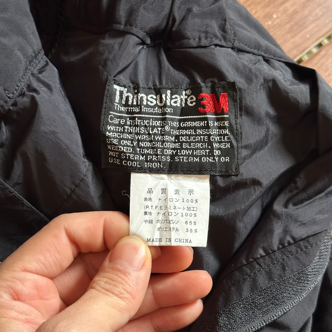 Mont-bell zero point ski boarder pants 상품이미지8