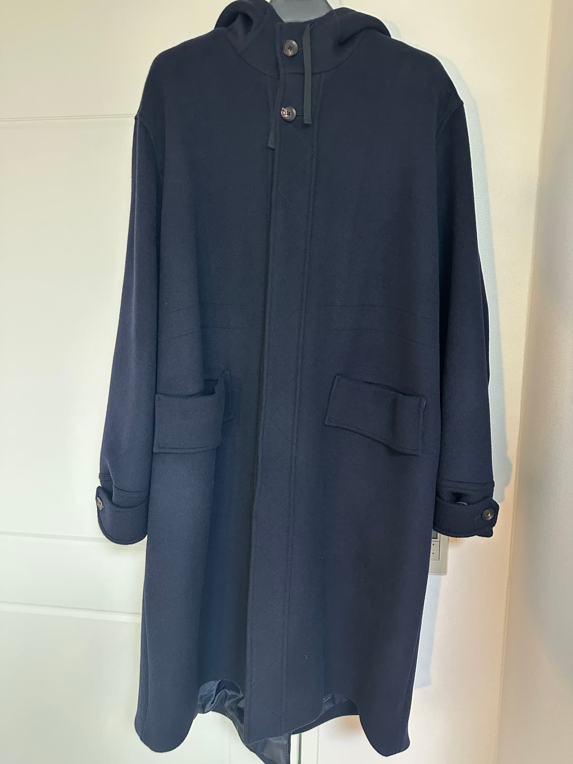 아워셀브스 woolcash explorer hooded coat 상품이미지2