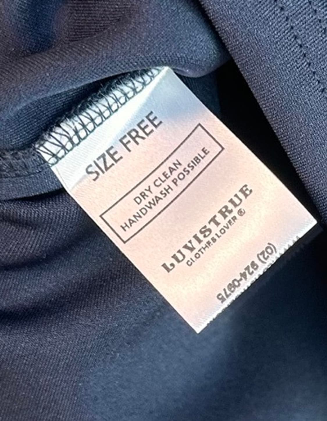 새) 러브이즈트루 하프문 원피스  상품이미지8