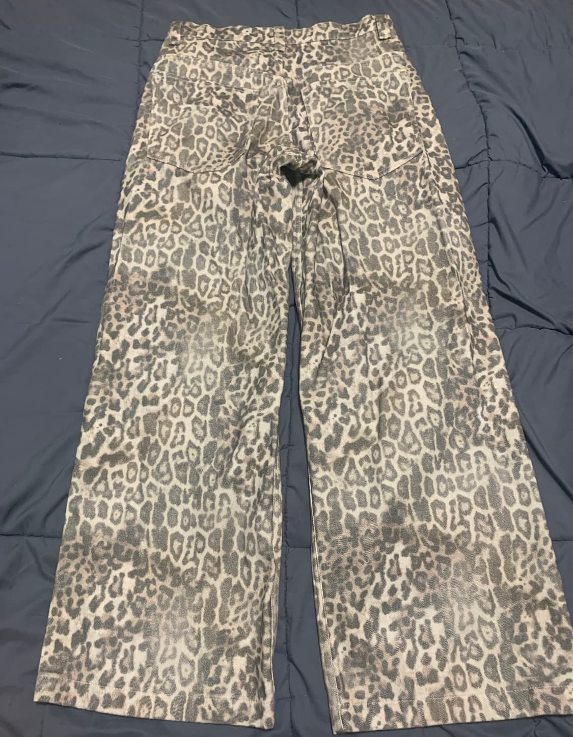 제이디드 런던 레오파드 팬츠 상품이미지3