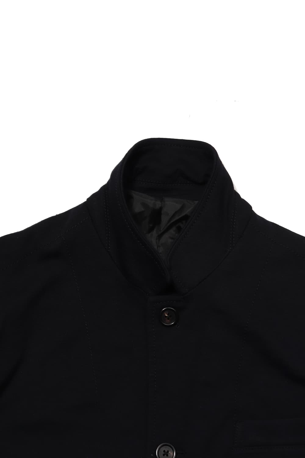 SYSTEM 슬림핏 쓰리버튼 레이온 자켓 size 100 상품이미지4