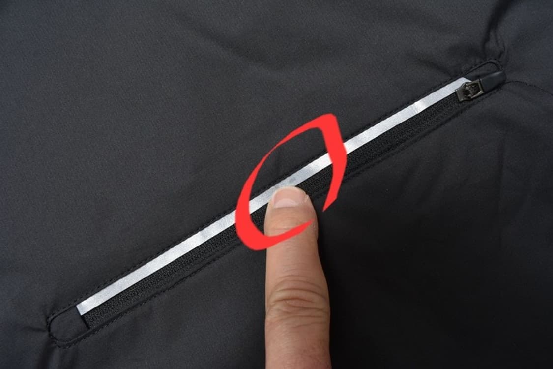 나투시 나이키NRG X 스투시 바람막이 자켓 S N1313 상품이미지5