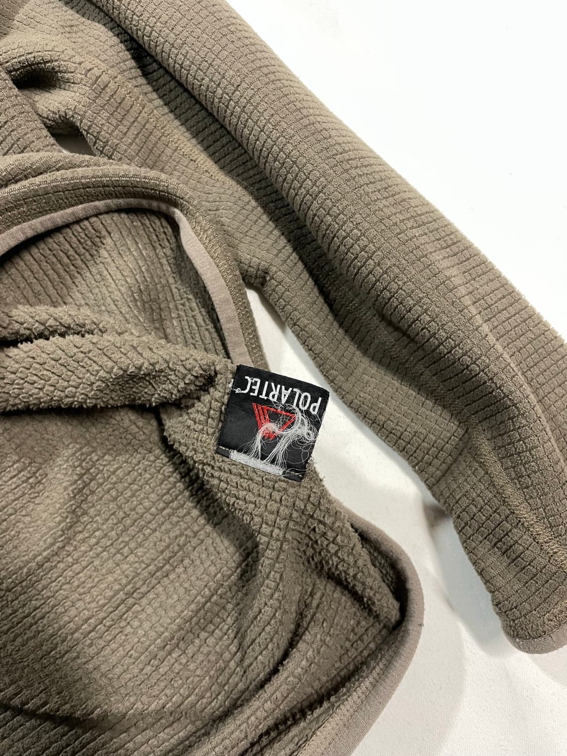 00’s 아크테릭스 델타 AR 쿼터집업 플리스 상품이미지7