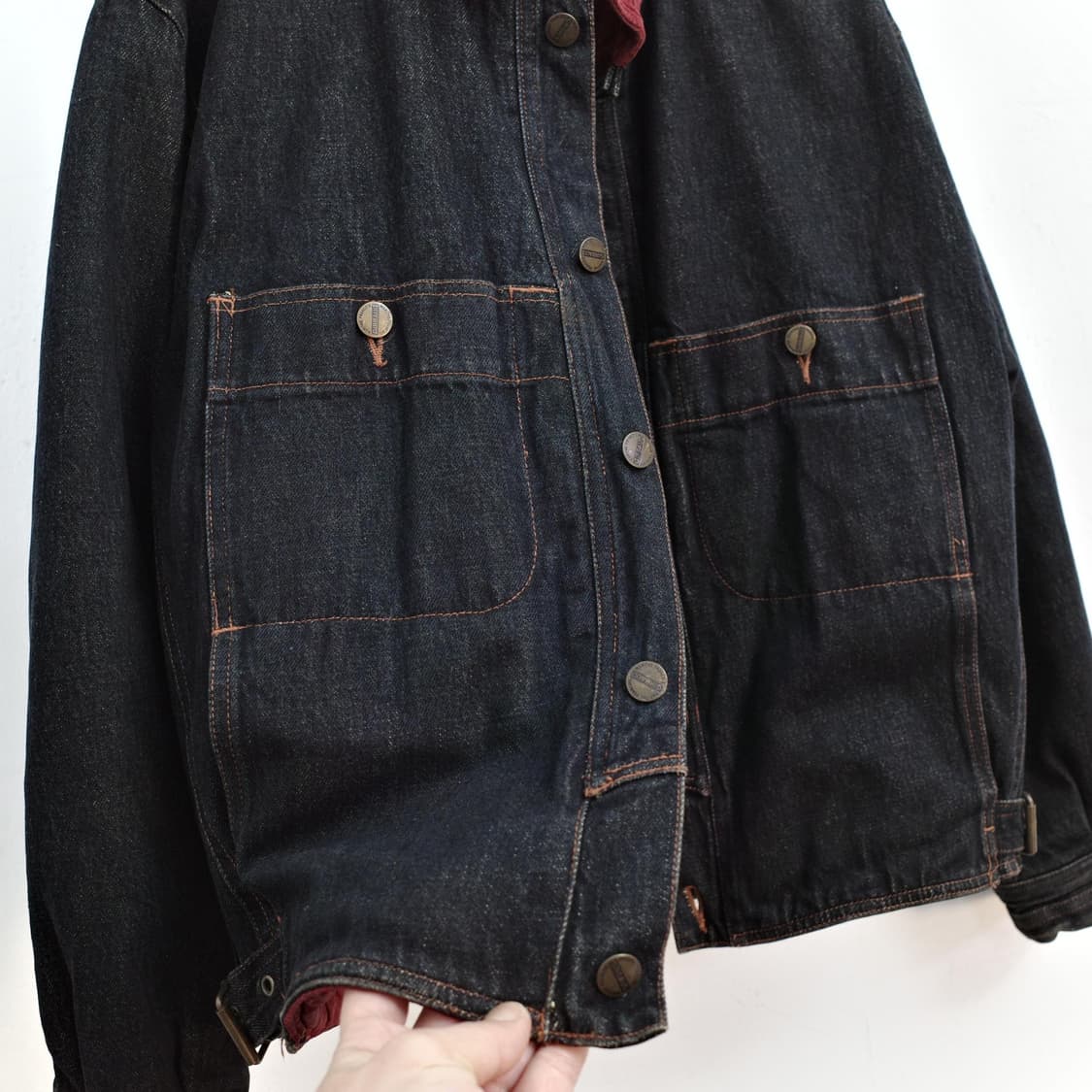 90's MILLESIMES marithe francois girbaud 상품이미지7