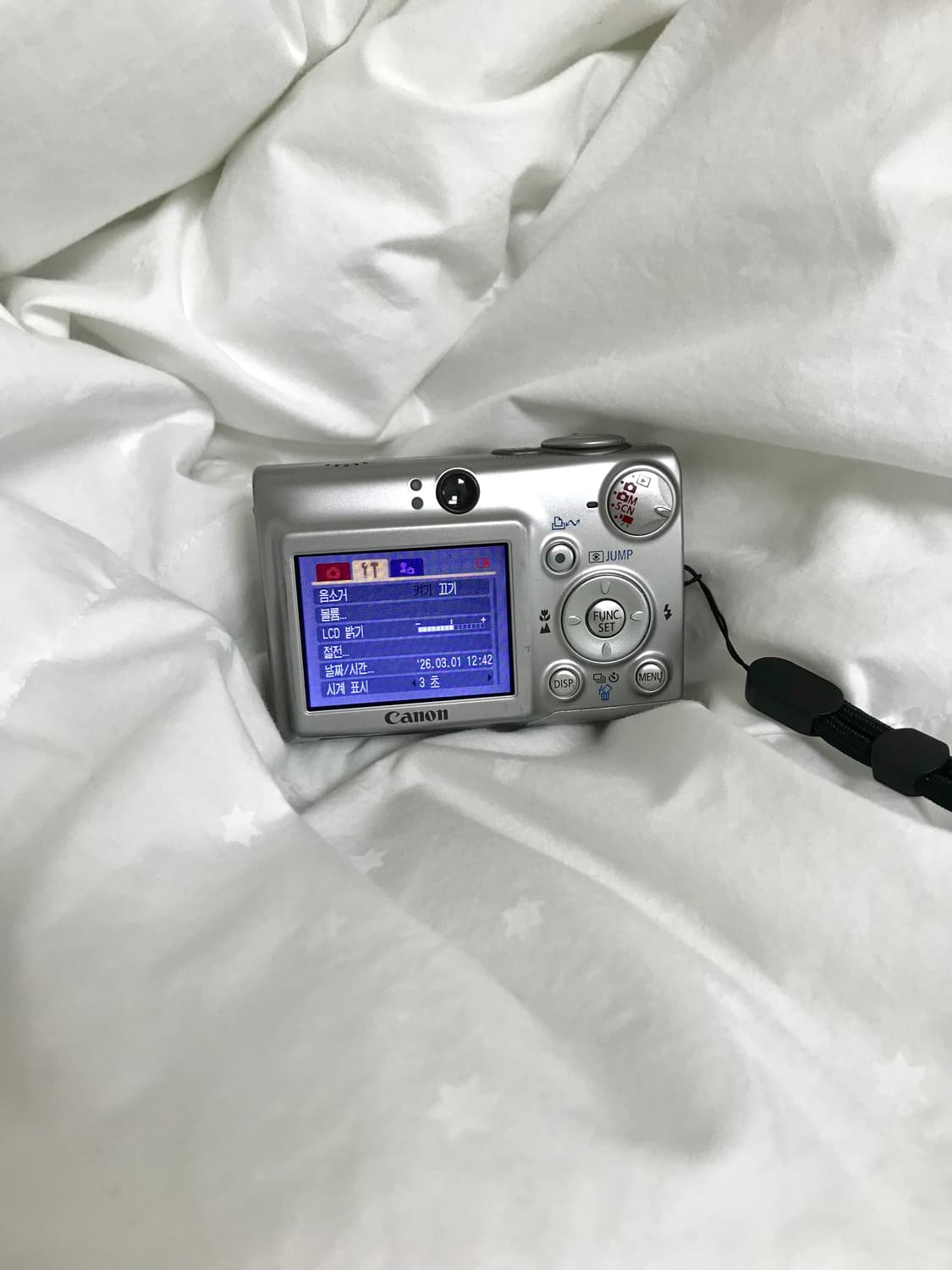 (풀박스!) ixy 600(=ixus 700) / 프로미스나인 채영 디카 상품이미지7