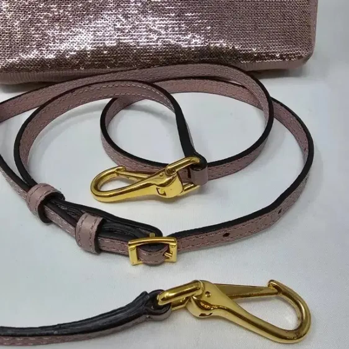 정품 버버리 베이비 배너 스팽글 토트백 크로스백 상품이미지9