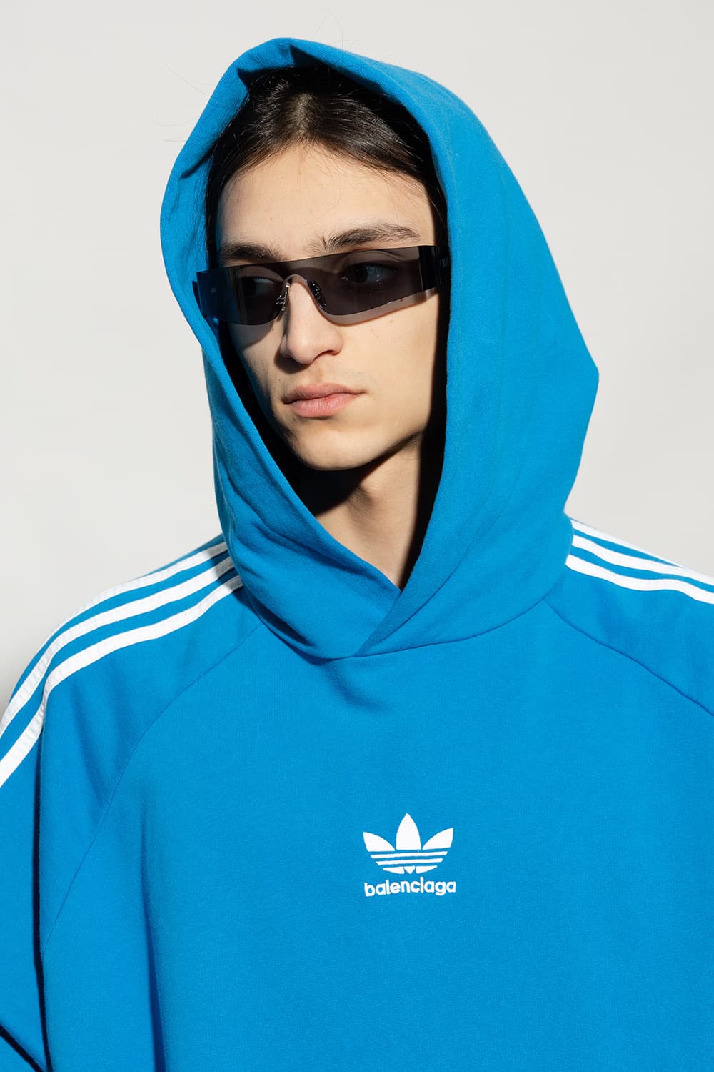 Balenciaga mono rectangle sunglasses  상품이미지2