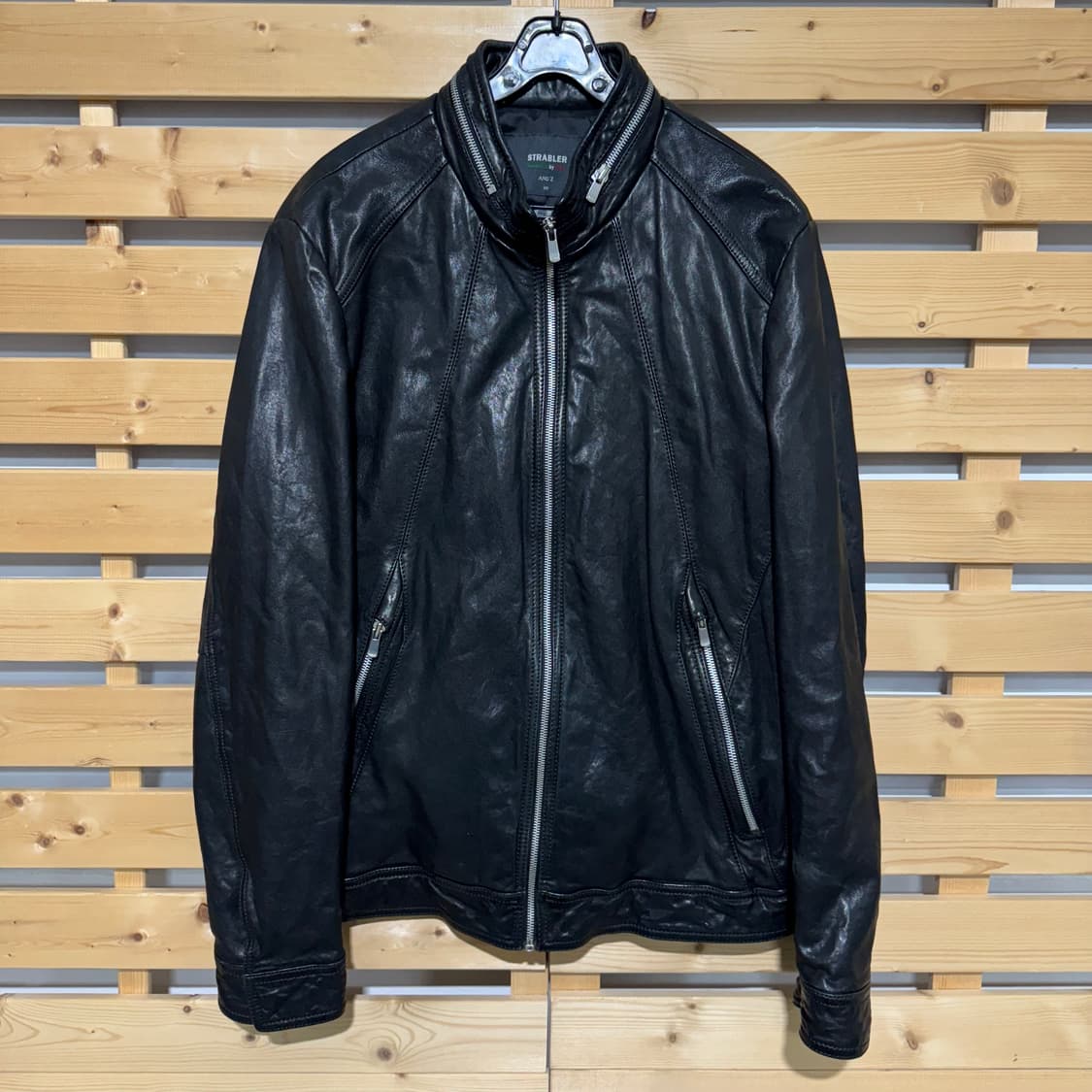 앤드지 양가죽 자켓 상품이미지1