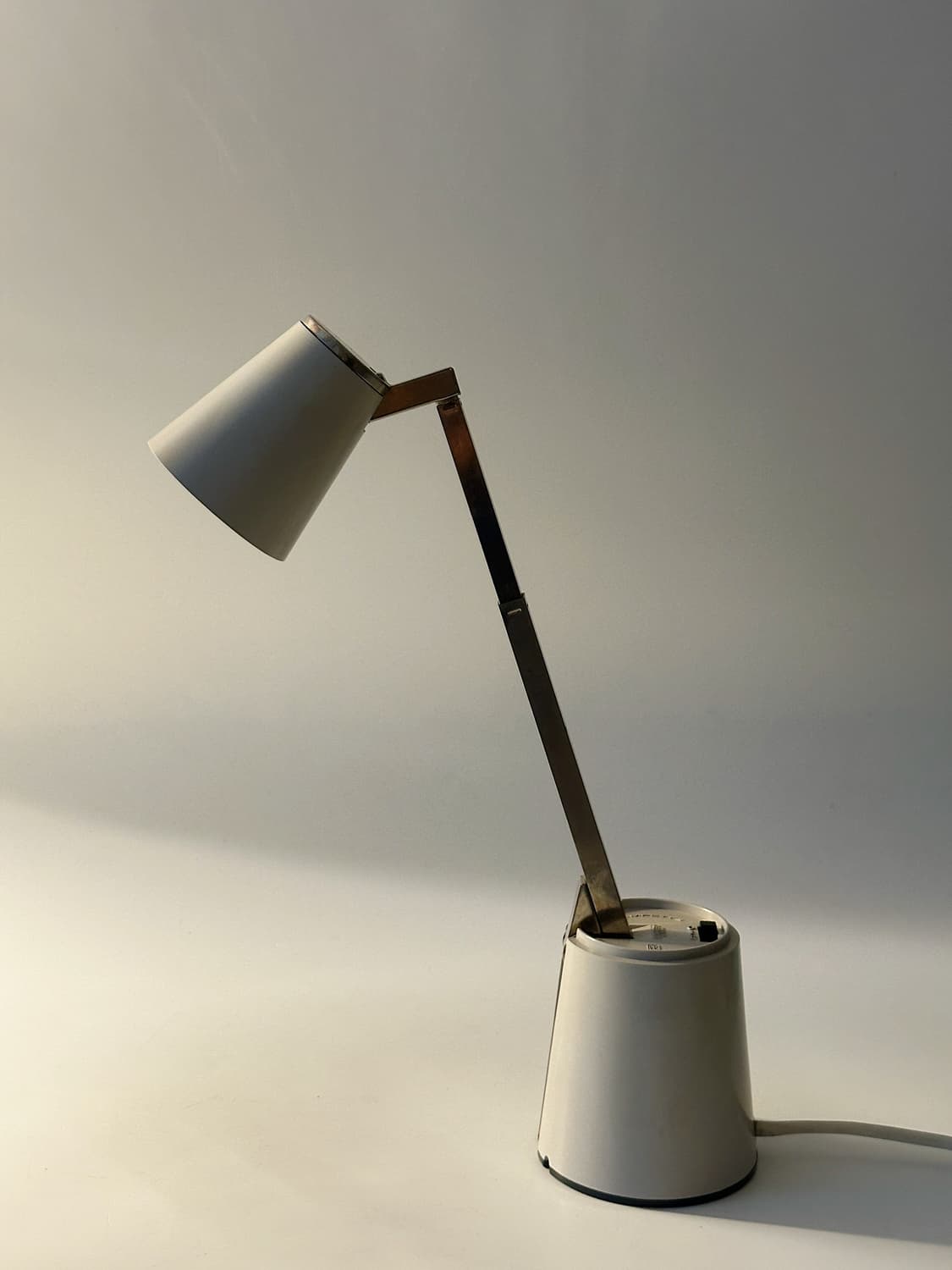 70‘s 독일 Lampette 빈티지 테이블 조명 텔레스코픽 미드센츄리 상품이미지1