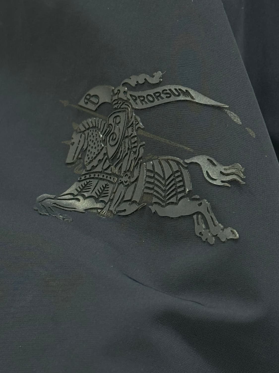 버버리 남성 자켓 상품이미지5