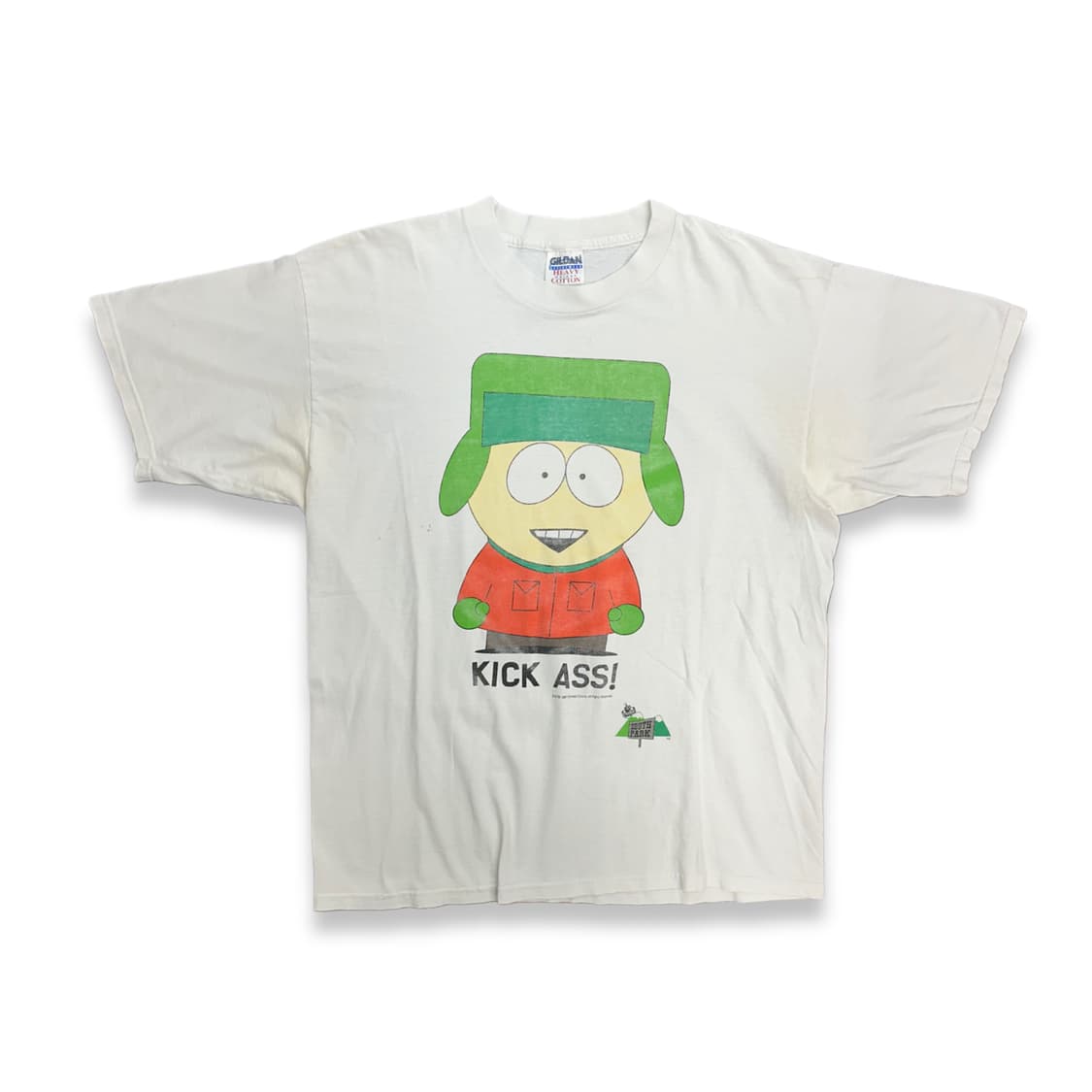 1997' 싸우스파크 카일 티셔츠 XL 상품이미지1